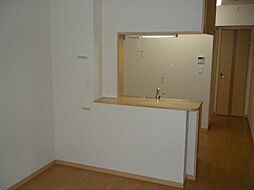 プロスペール 2階2LDKのリビング/ダイニング