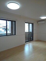 四日市あすなろう 日永駅 徒歩10分の賃貸アパート 1階1LDKのリビング/ダイニング