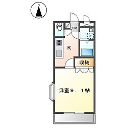 井田川駅 4.0万円