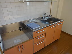 名古屋市営名城線 砂田橋駅 徒歩13分の賃貸アパート 1階1LDKのリビング/ダイニング