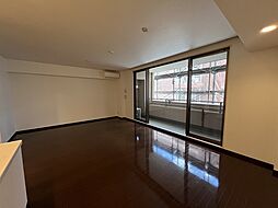 JR山手線 代々木駅 徒歩12分の賃貸マンション 3階1LDKのリビング/ダイニング