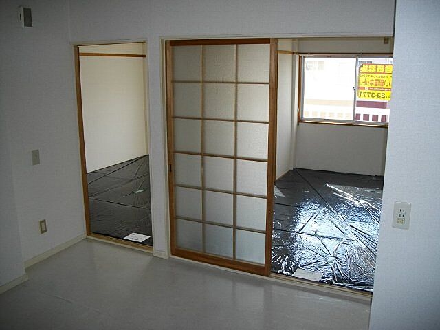 寝室