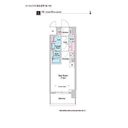 Osaka Metro御堂筋線 江坂駅 徒歩8分 5階/-