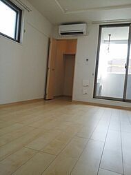 メゾン　ド　アミティエ 401 4階1Kのリビング/ダイニング