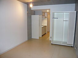 ＦＵＴＡＢＡ　ＨＯＵＳＥ 1階ワンルームのリビング/ダイニング