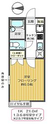 北綾瀬駅 5.4万円