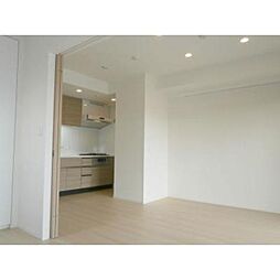 パークアクシス新御徒町Ｅａｓｔ 1003 10階2DKのリビング/ダイニング