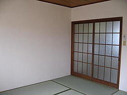 第一光コーポ 2-C 2階1Kのリビング/ダイニング