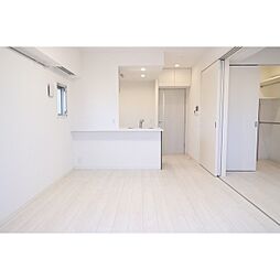 コンフォリア台東根岸 0501 5階1LDKのリビング/ダイニング