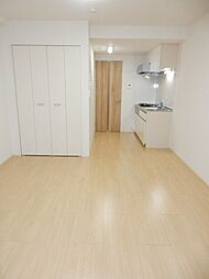 スカイハウス　グランデ 505 5階1LDKのリビング/ダイニング