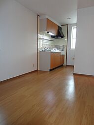 エテルノカーサ 2階2DKのリビング/ダイニング