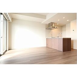 ルジェンテ武蔵小山 0802 8階1LDKのリビング/ダイニング