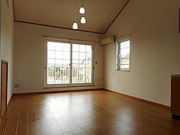 ブリズI 2階2LDKのリビング/ダイニング