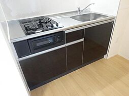 東武東上線 大山駅 徒歩15分の賃貸アパート 2階1DKのリビング/ダイニング