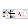 BelleFleur中板橋3階9.3万円