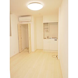 都営三田線 白山駅 徒歩9分の賃貸アパート 1階ワンルームのリビング/ダイニング