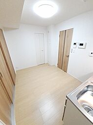 シュバリエ 101 1階1DKのリビング/ダイニング