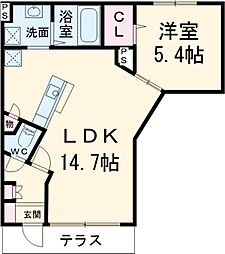 海老名駅 9.4万円