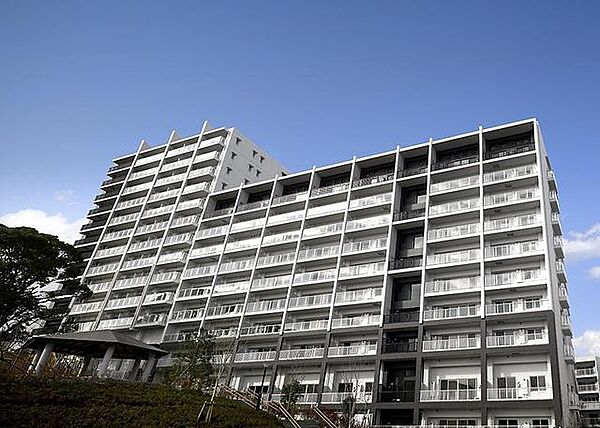 パークキューブ西ヶ原ステージ 13階 | 東京都北区西ケ原 賃貸マンション 外観