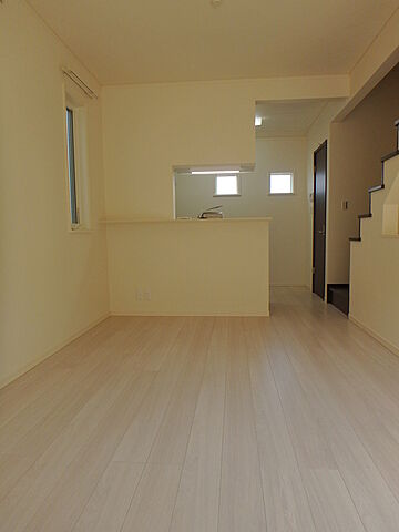 リビング/ダイニング