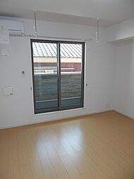 JR御殿場線 長泉なめり駅 バス5分 徳倉5丁目下車 徒歩2分の賃貸アパート 2階1LDKのリビング/ダイニング