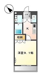 岩波駅 4.4万円