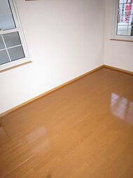 JR東海道本線 沼津駅 バス20分 門池公園前下車 徒歩4分の賃貸アパート 2階2LDKのリビング/ダイニング