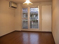 ラフォーレ中野 201 2階ワンルームのリビング/ダイニング