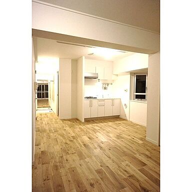 リビング/ダイニング