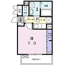 鷲宮駅 5.9万円