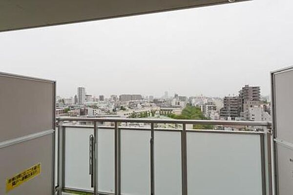 東京都中野区東中野 賃貸マンション 7階 外観