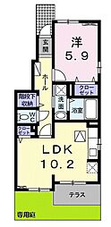 掛川駅 6.2万円