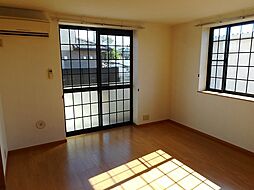 プラトーＡ 104 1階2LDKのリビング/ダイニング