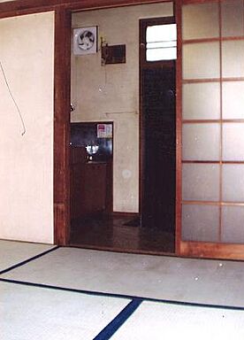 リビング/ダイニング