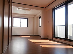 東京メトロ日比谷線 広尾駅 徒歩7分の賃貸マンション 9階1LDKのリビング/ダイニング