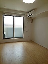 マージーサイドＢ 202 2階1LDKのリビング/ダイニング