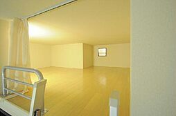 レオネクスト瑠璃 103 1階1Kのリビング/ダイニング