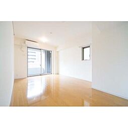 都営三田線 三田駅 徒歩4分の賃貸マンション 13階1LDKのリビング/ダイニング