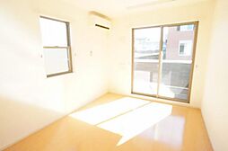 サンライトカワサキC 1LDKの写真