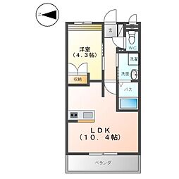 宇都宮駅 7.9万円