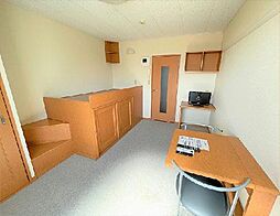 東武野田線 逆井駅 徒歩7分の賃貸アパート 2階1Kのリビング/ダイニング