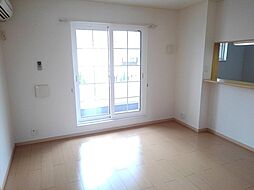 グラン・アヴェニールＡ 201 2階2LDKのリビング/ダイニング