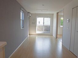 関東鉄道竜ヶ崎線 竜ヶ崎駅 徒歩14分の賃貸アパート 2階2LDKのリビング/ダイニング