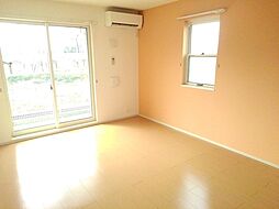 アクティブ・ウィングＸIII 104 1階1LDKのリビング/ダイニング