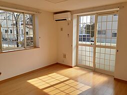 プリマヴェラ 105 1階2LDKのリビング/ダイニング