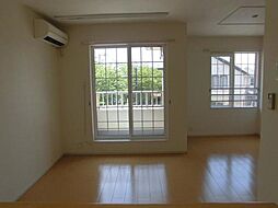 アムール 204 2階1LDKのリビング/ダイニング