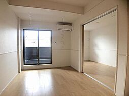 心休里　2 202 2階2LDKのリビング/ダイニング