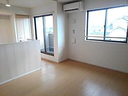 エレガンシアＨ 202 2階2LDKのリビング/ダイニング