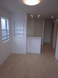 エスポワールＫ＆Ｌ　I 201 2階2LDKのリビング/ダイニング