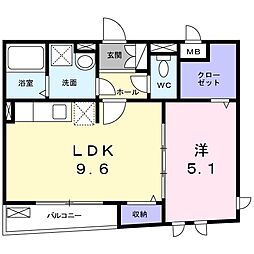 Neo Court 藤 2階